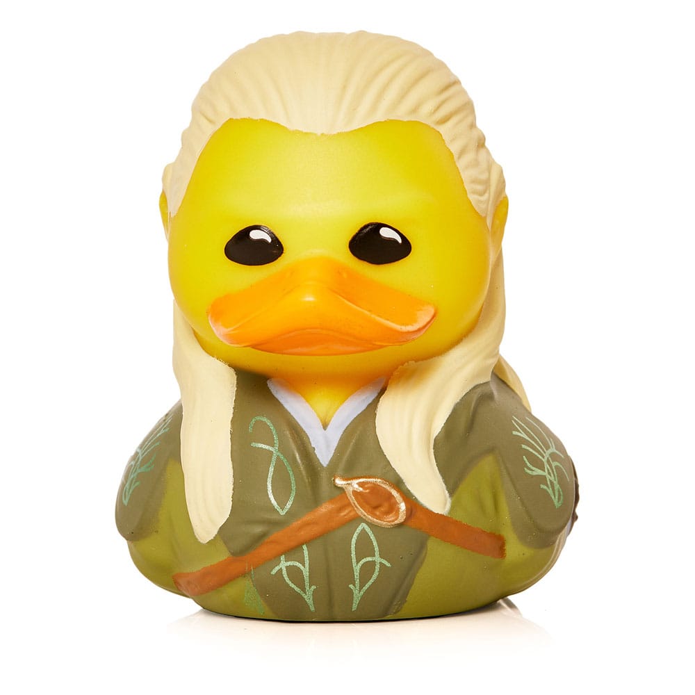 🧪 LAB | SU ORDINAZIONE Lord of the Rings Tubbz Mini PVC Figure Legolas 5 cm