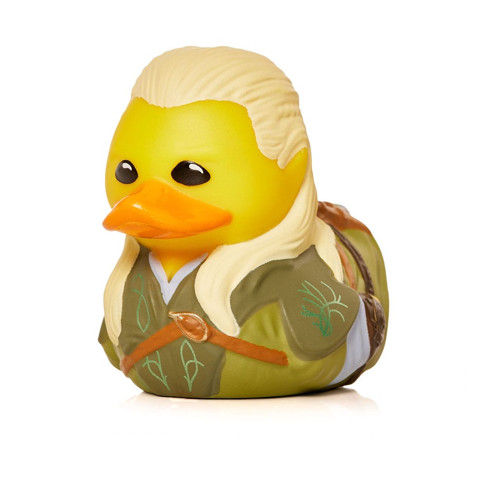 🧪 LAB | SU ORDINAZIONE Lord of the Rings Tubbz Mini PVC Figure Legolas 5 cm