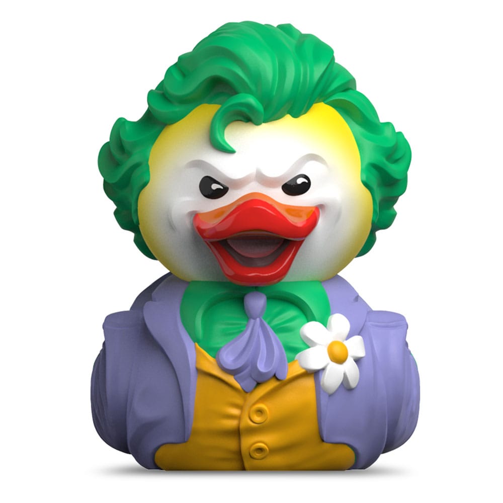 🧪 LAB | SU ORDINAZIONE DC Comics Tubbz Mini PVC Figure Joker 10 cm