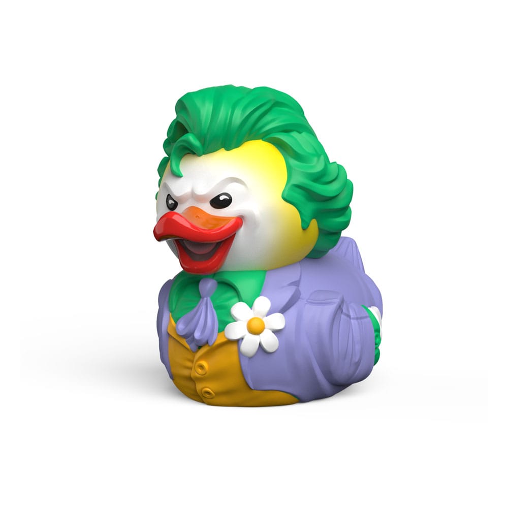 🧪 LAB | SU ORDINAZIONE DC Comics Tubbz Mini PVC Figure Joker 10 cm