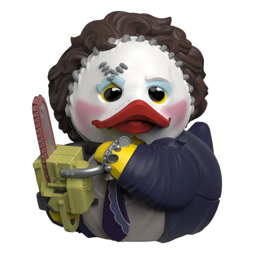 Texas Chainsaw Massacre Tubbz PVC-Figur Leatherface Pretty Woman, 1. Auflage, 10 cm (auf Bestellung gefertigt)