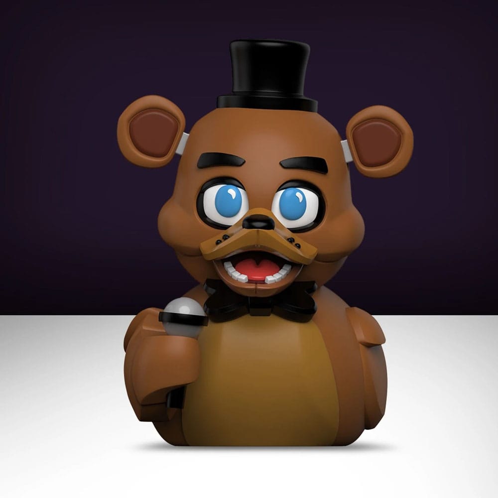 🧪 LAB | SU ORDINAZIONE Five Nights at Freddy´s Tubbz PVC Figure Freddy 1st Edition 10 cm