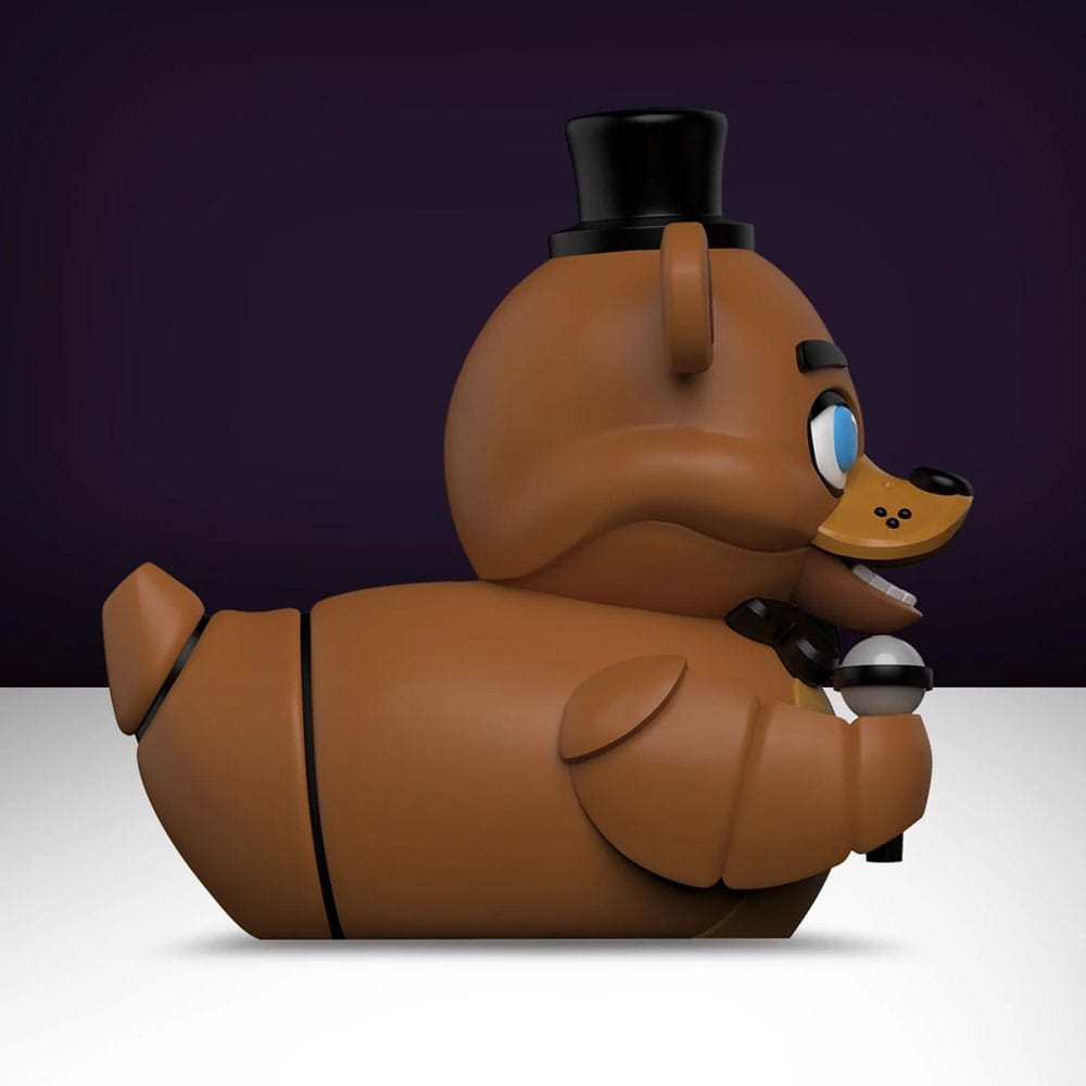 🧪 LAB | SU ORDINAZIONE Five Nights at Freddy´s Tubbz PVC Figure Freddy 1st Edition 10 cm
