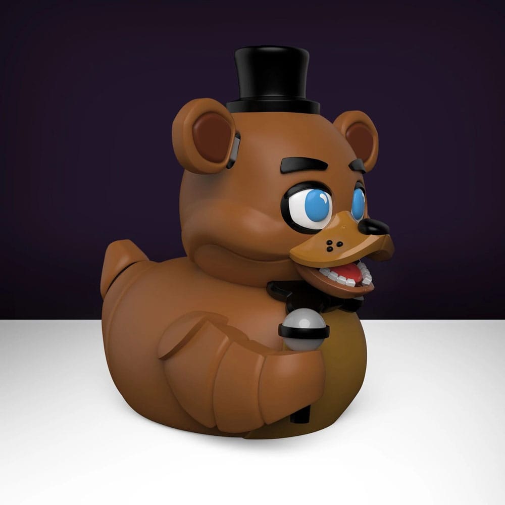 🧪 LAB | SU ORDINAZIONE Five Nights at Freddy´s Tubbz PVC Figure Freddy 1st Edition 10 cm