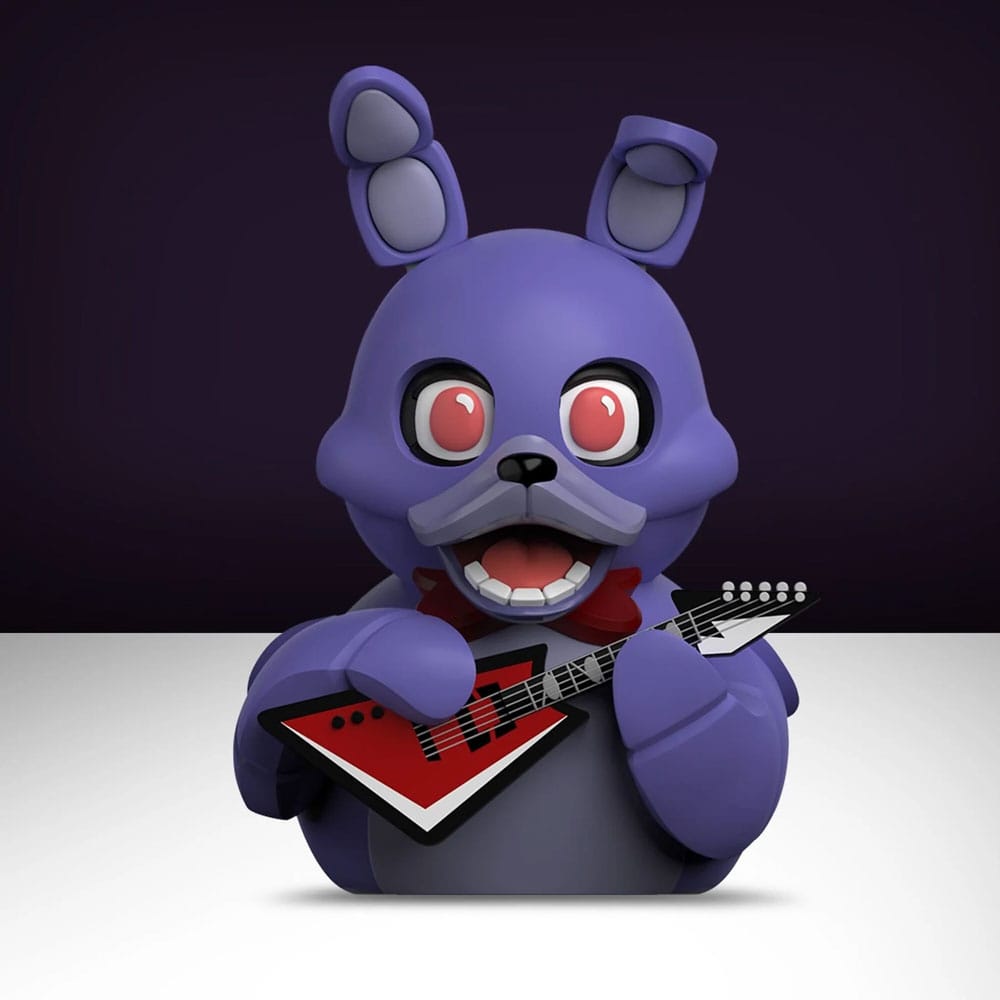 SU ORDINAZIONE Five Nights at Freddy´s Tubbz PVC Figure Bonnie 1st Edition 10 cm