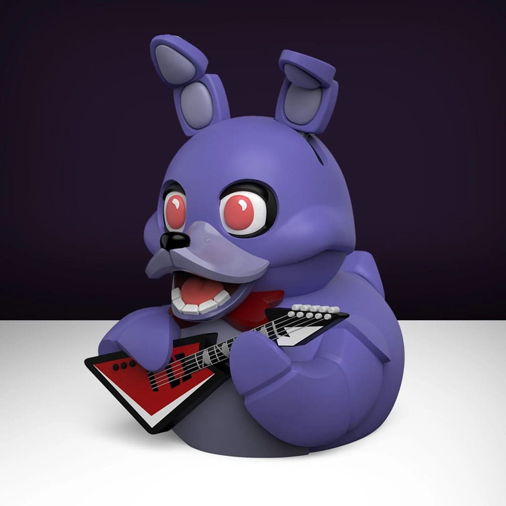 🧪 LAB | SU ORDINAZIONE Five Nights at Freddy´s Tubbz PVC Figure Bonnie 1st Edition 10 cm