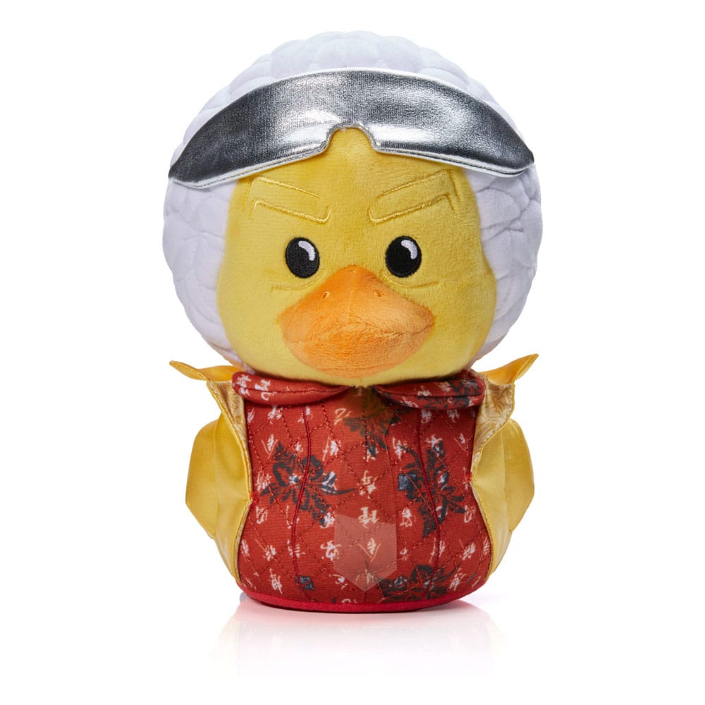 MADE TO ORDER Back To The Future Tubbz Plush Figure Doc Brown 2015 23 cm