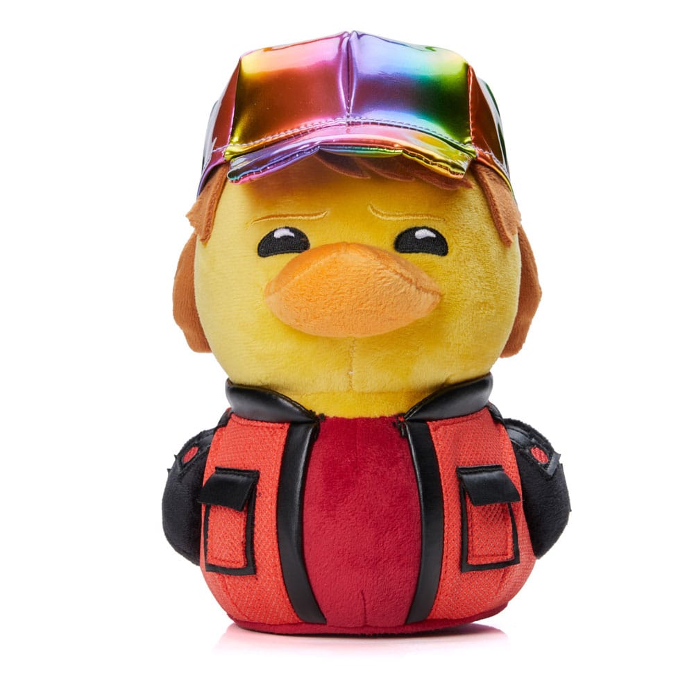 Auf Bestellung gefertigt: Zurück in die Zukunft Tubbz Plüschfigur Marty McFly (2015), 23 cm