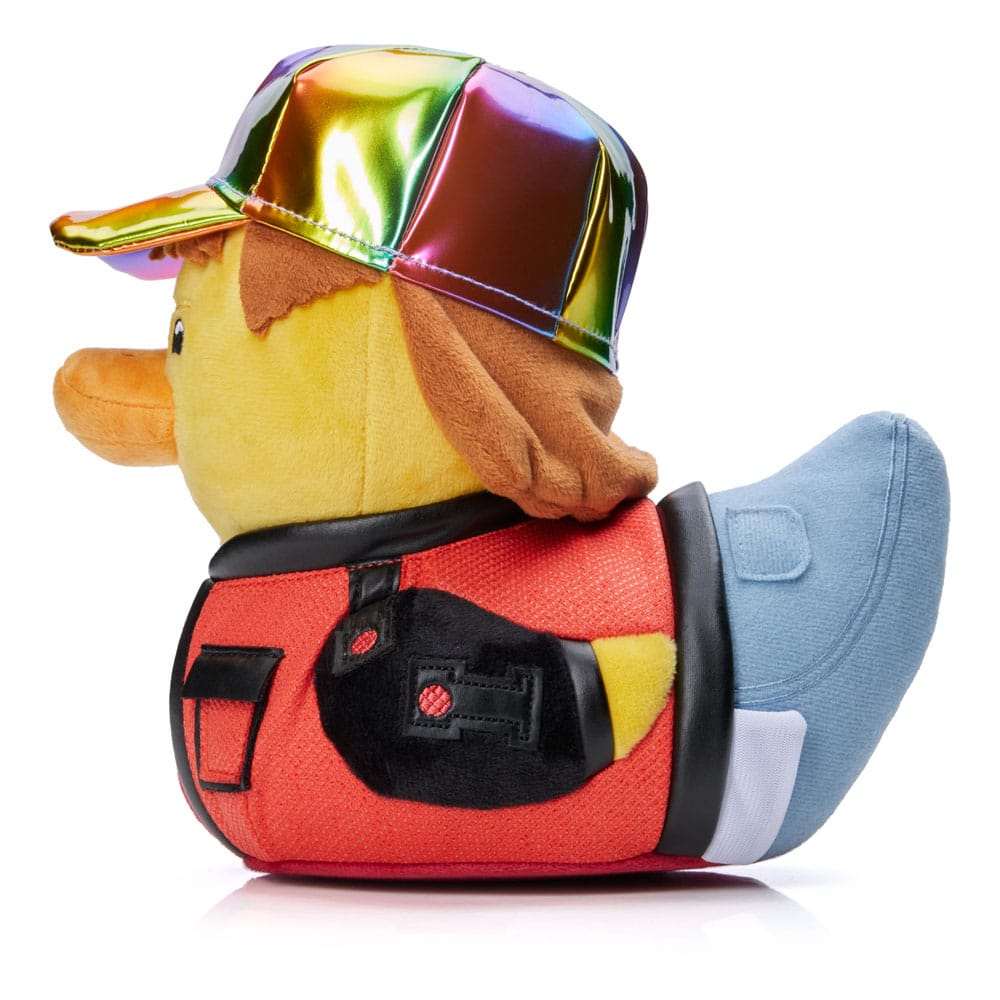 🧪 LAB | SU ORDINAZIONE Back To The Future Tubbz Plush Figure Marty Mcfly 2015 23 cm