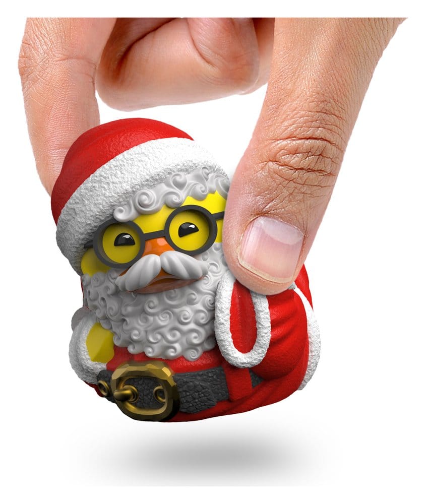 🧪 LAB | PREORDINE+ 12/2026 The Santa Clause Tubbz Mini PVC Figure Santa Claus 5 cm