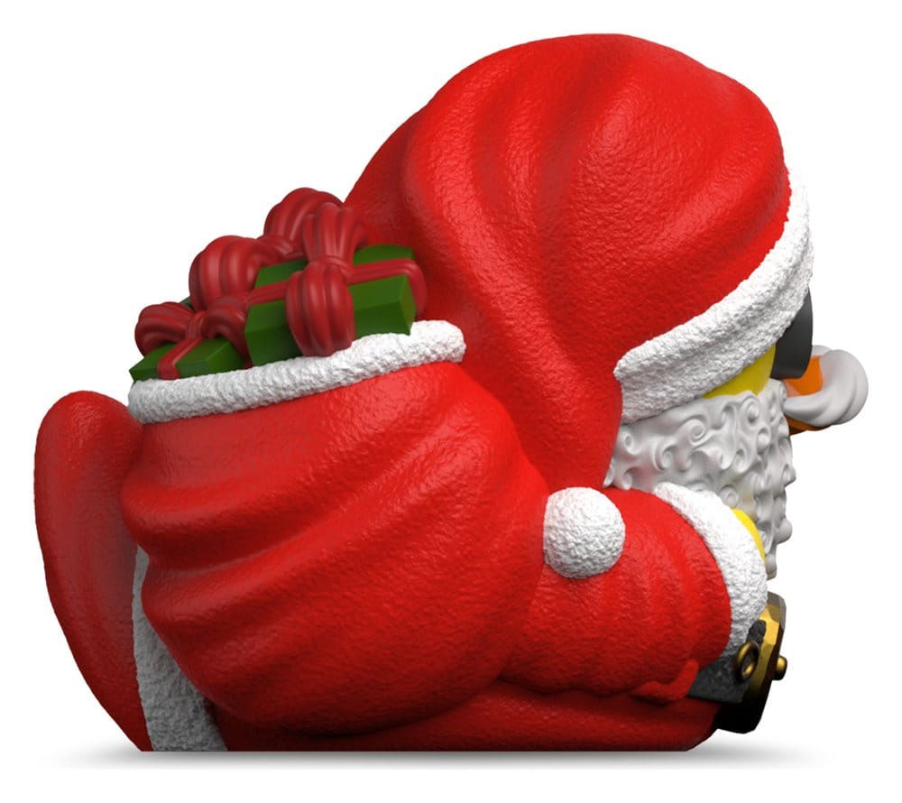 🧪 LAB | PREORDINE+ 12/2026 The Santa Clause Tubbz Mini PVC Figure Santa Claus 5 cm