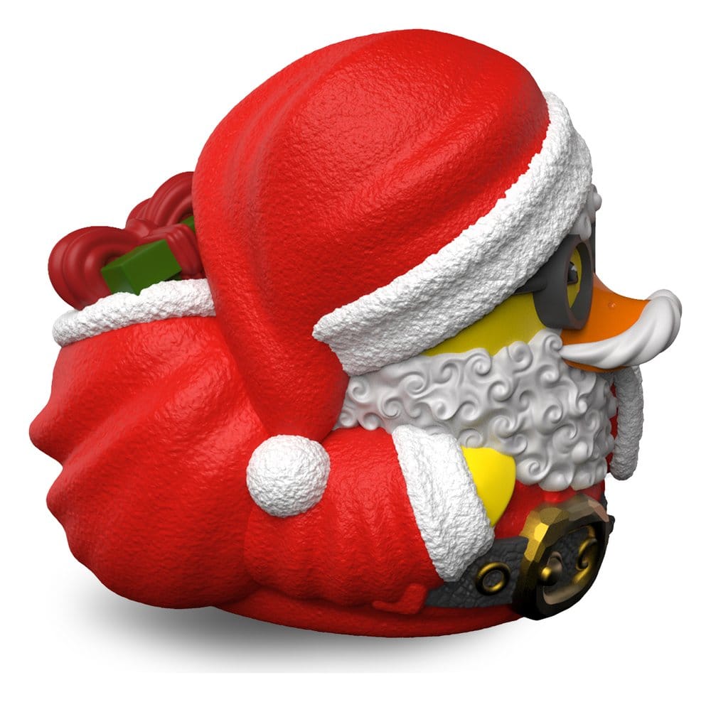 🧪 LAB | PREORDINE+ 12/2026 The Santa Clause Tubbz Mini PVC Figure Santa Claus 5 cm