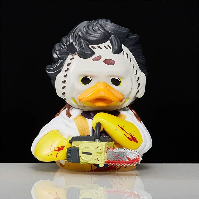 MADE TO ORDER Texas Chainsaw Massacre Tubbz PVC Figure Leatherface Boxed Edition 5 cm