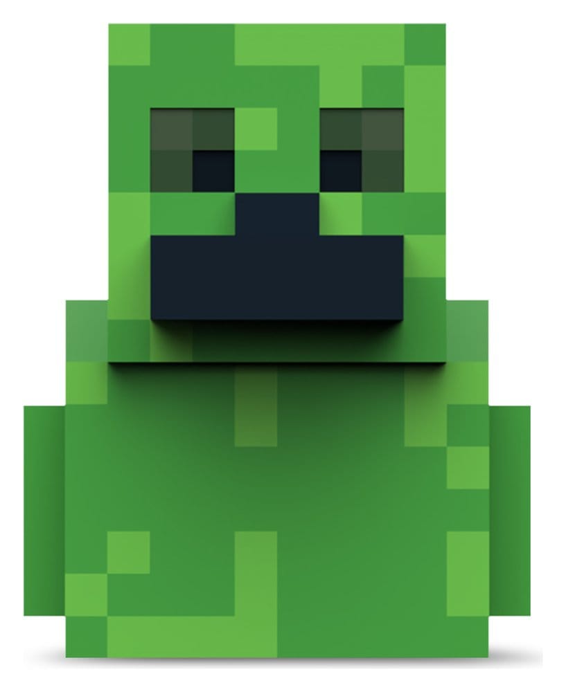 🧪 LAB | SU ORDINAZIONE Minecraft Tubbz Mini PVC Figure Creeper