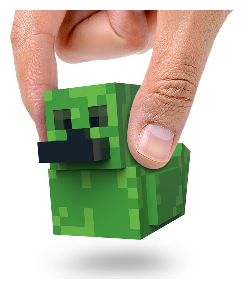 🧪 LAB | SU ORDINAZIONE Minecraft Tubbz Mini PVC Figure Creeper