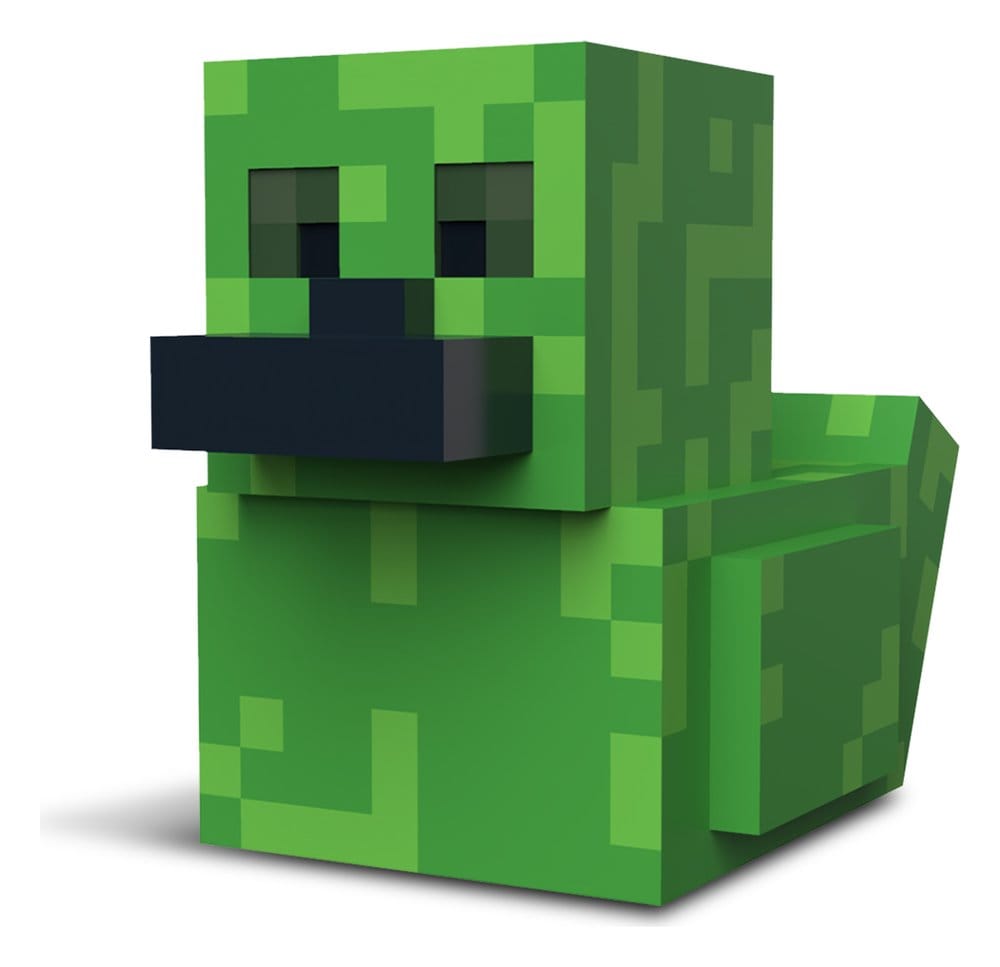 🧪 LAB | SU ORDINAZIONE Minecraft Tubbz Mini PVC Figure Creeper