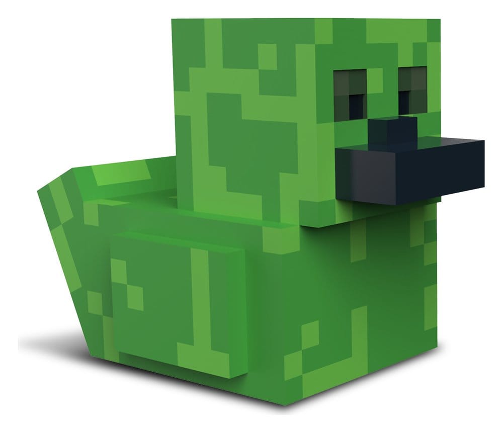 🧪 LAB | SU ORDINAZIONE Minecraft Tubbz Mini PVC Figure Creeper