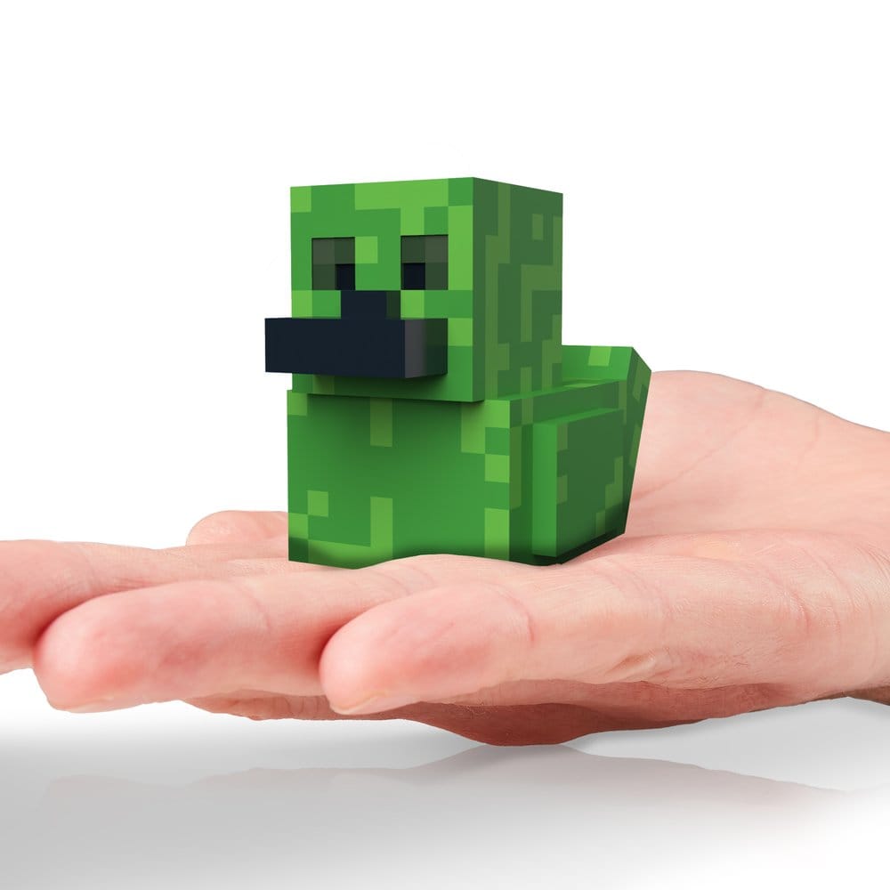 🧪 LAB | SU ORDINAZIONE Minecraft Tubbz Mini PVC Figure Creeper