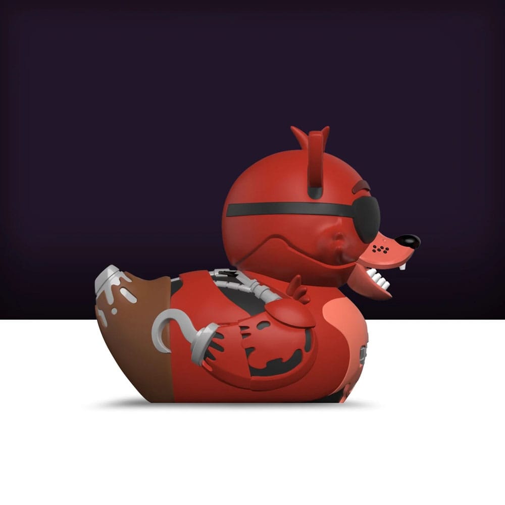 🧪 LAB | PREORDINE+ 01/2027 Five Nights at Freddy´s Tubbz Mini PVC Figure Foxy 5 cm