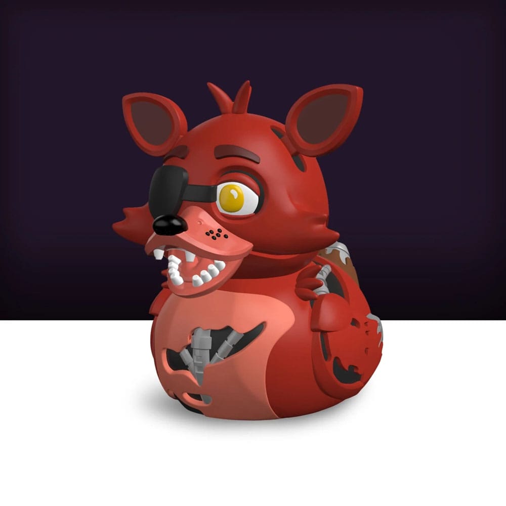 🧪 LAB | PREORDINE+ 01/2027 Five Nights at Freddy´s Tubbz Mini PVC Figure Foxy 5 cm