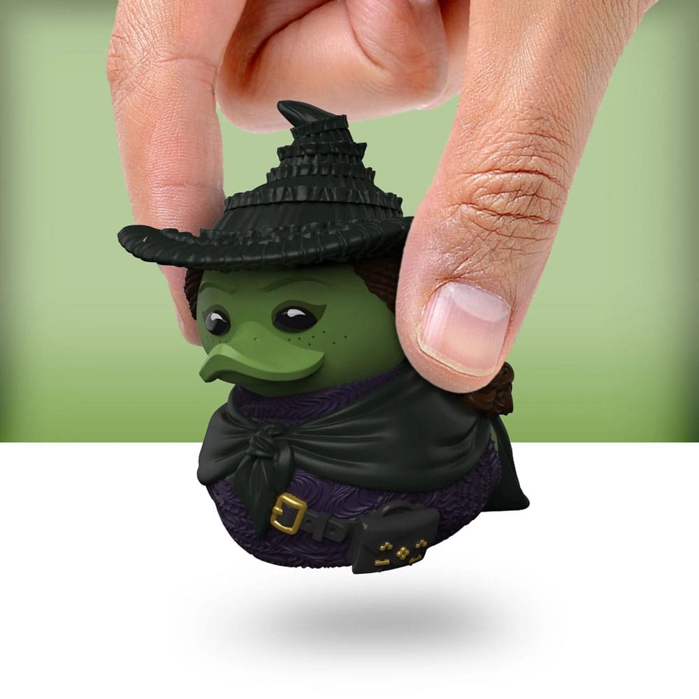 🧪 LAB | PREORDINE+ 12/2026 Wicked Tubbz Mini PVC Figure Elphaba Thropp 5 cm