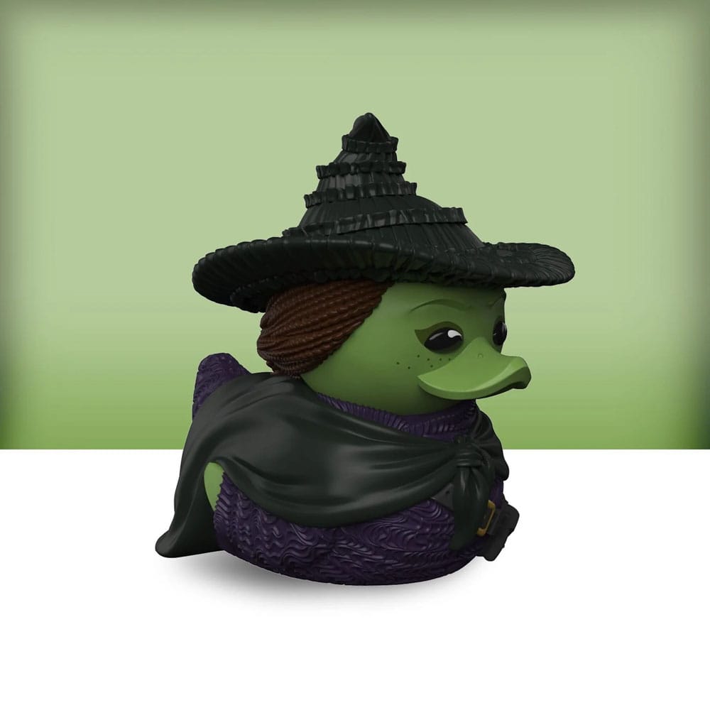 🧪 LAB | PREORDINE+ 12/2026 Wicked Tubbz Mini PVC Figure Elphaba Thropp 5 cm