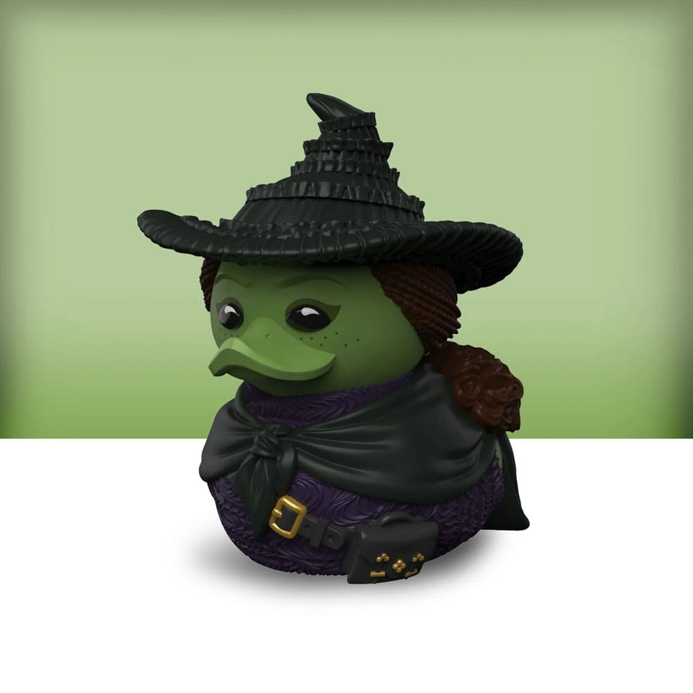 🧪 LAB | PREORDINE+ 12/2026 Wicked Tubbz Mini PVC Figure Elphaba Thropp 5 cm