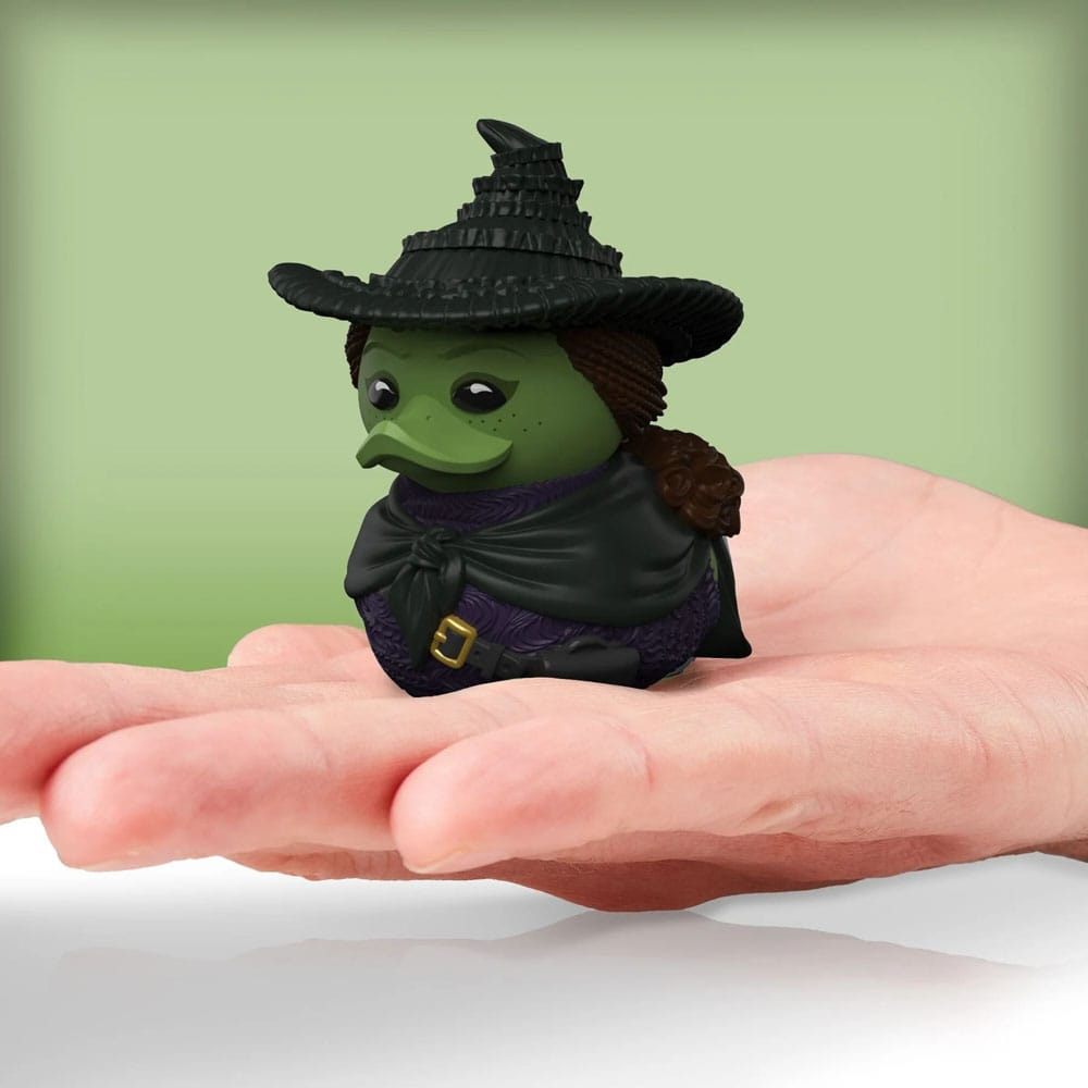 🧪 LAB | PREORDINE+ 12/2026 Wicked Tubbz Mini PVC Figure Elphaba Thropp 5 cm