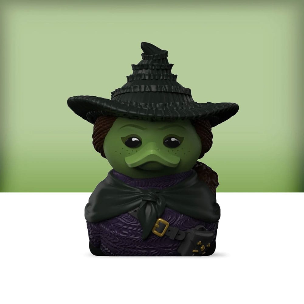 SU ORDINAZIONE Wicked Tubbz Mini PVC Figure Elphaba Thropp 5 cm
