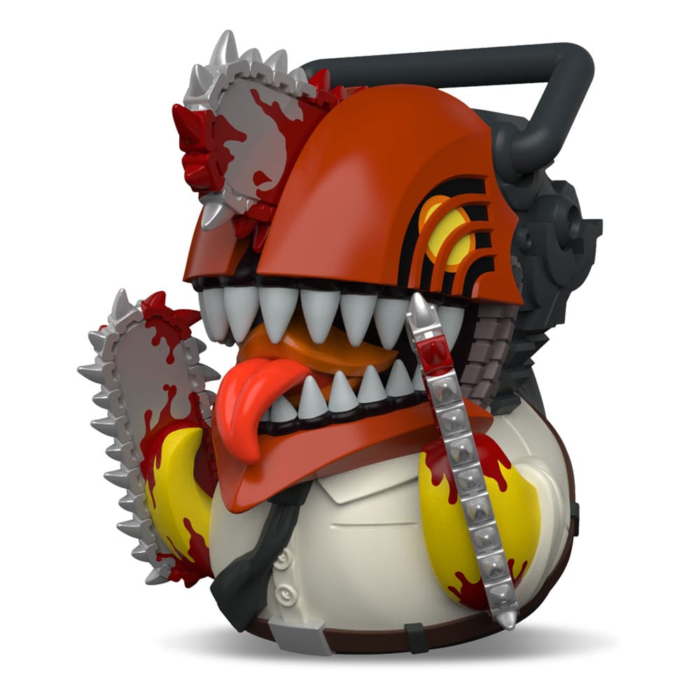 SU ORDINAZIONE Chainsaw Man Tubbz PVC Figure Chainsaw Man 1st Edition 10 cm