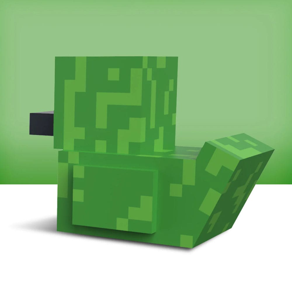 🧪 LAB | SU ORDINAZIONE Minecraft Tubbz PVC Figure Creeper 1st Edition 10 cm