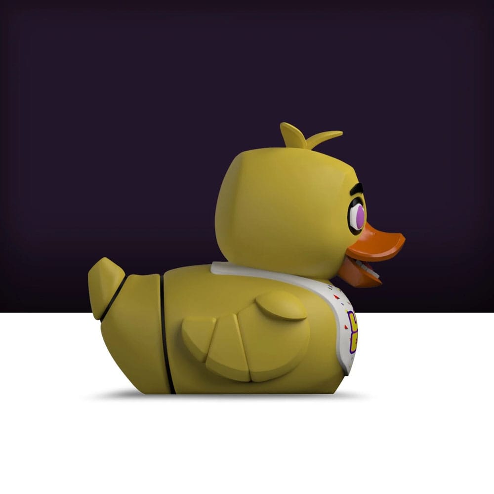 🧪 LAB | SU ORDINAZIONE Five Nights at Freddy´s Tubbz Mini PVC Figure Chica 5 cm