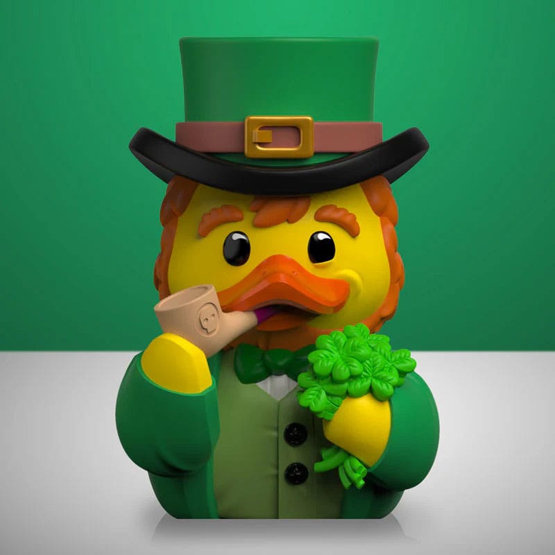 MADE TO ORDER St. Patrick's Day Tubbz PVC Figure 1st Edition 10 cm *SPECIAL PRICE*