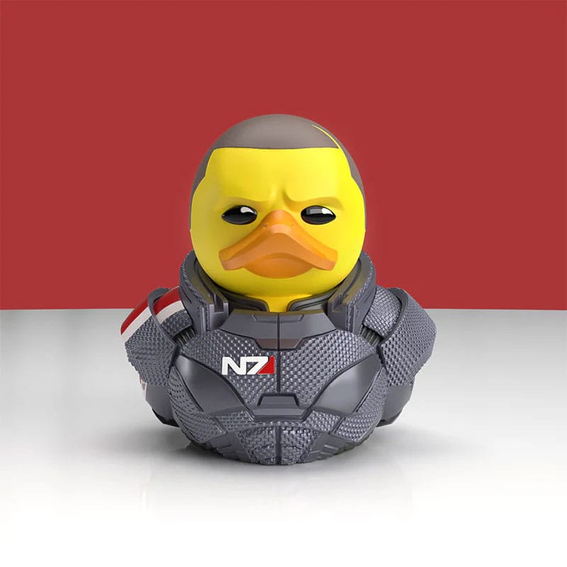 🧪 LAB | SU ORDINAZIONE Mass Effect Tubbz Mini PVC Figure Commander Shepard Male Ver. 5 cm