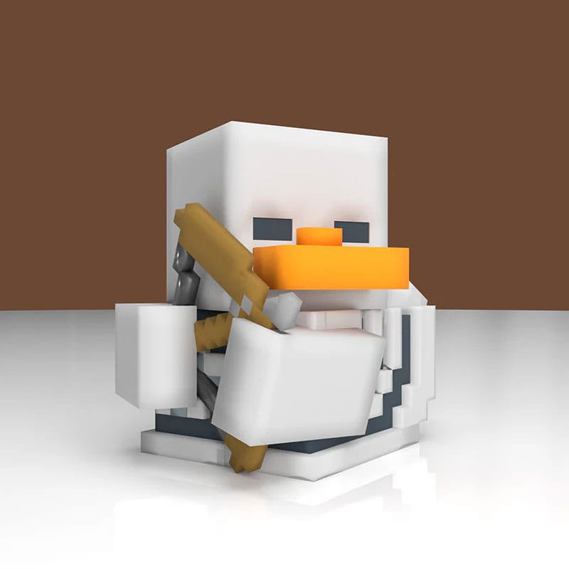 MADE TO ORDER Minecraft Tubbz PVC Figure Skeleton 1st Edition 10 cm *SPECIAL PRICE*