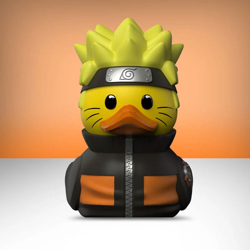 🧪 LAB | SU ORDINAZIONE Naruto Shippuden Tubbz PVC Figure Naruto Uzumaki 1st Edition 10 cm