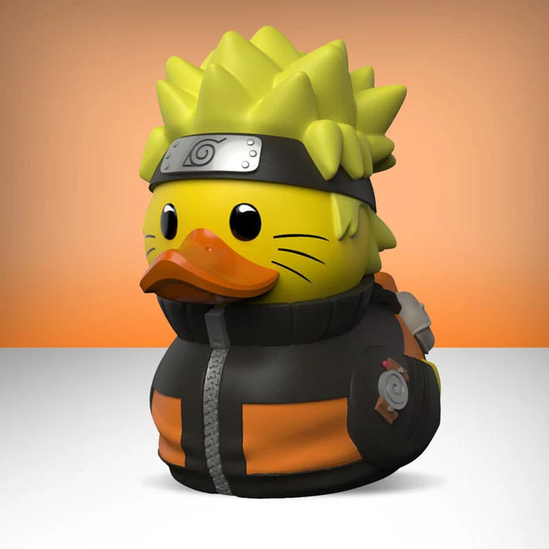 🧪 LAB | SU ORDINAZIONE Naruto Shippuden Tubbz PVC Figure Naruto Uzumaki 1st Edition 10 cm