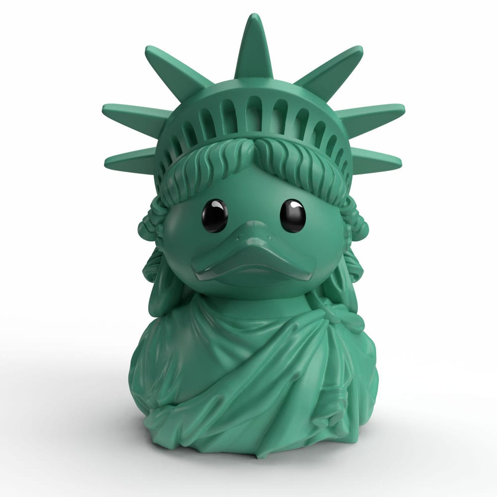 SU ORDINAZIONE Travel Tubbz Mini PVC Figure USA 5 cm