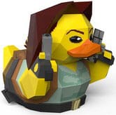 TO ORDER Tomb Raider Tubbz PVC Figure Lara Croft Boxed Edition 10 cm