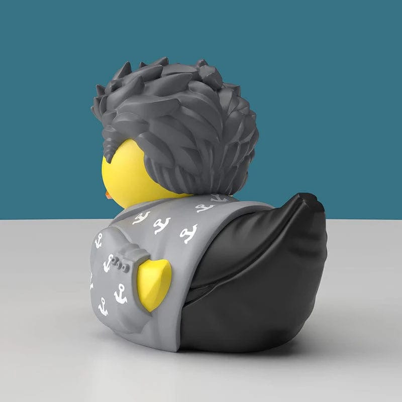 🧪 LAB | SU ORDINAZIONE Jaws Tubbz Mini PVC Figure Mayor Vaughn 5 cm