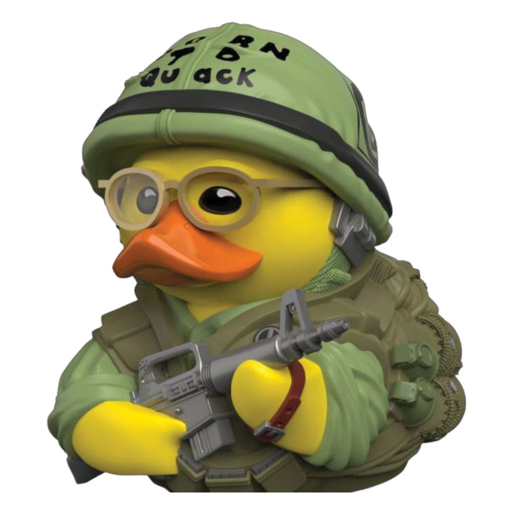 SU ORDINAZIONE Full Metal Jacket Tubbz PVC Figure Sgt J.T Davis Boxed Edition 10 cm *PREZZO SPECIALE*