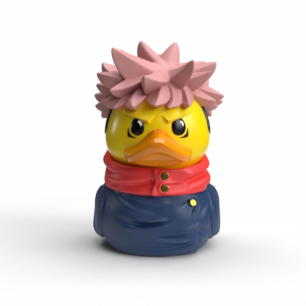 MADE TO ORDER Jujutsu Kaisen Tubbz Mini PVC Figure Yuji Itadori 5 cm