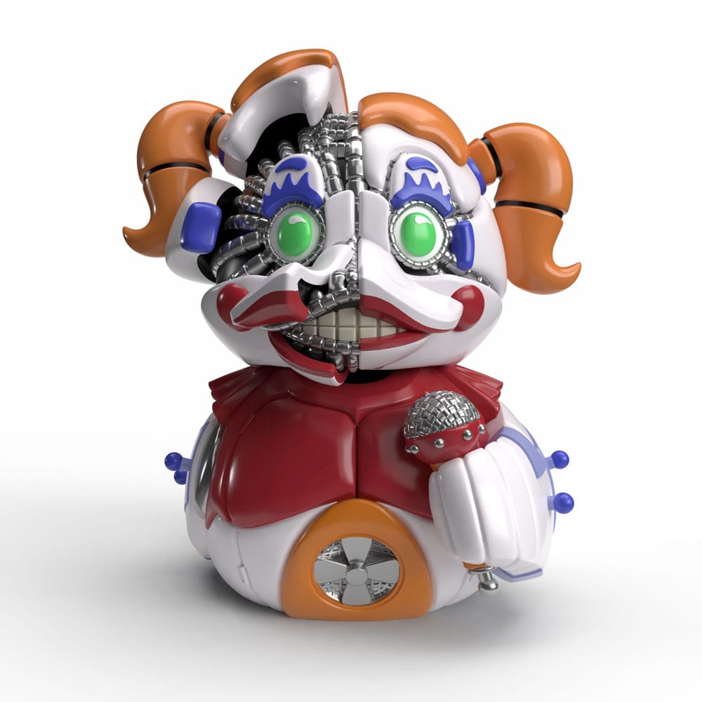 🧪 LAB | SU ORDINAZIONE Five Nights at Freddy´s Tubbz PVC Figure Circus Baby 1st Edition 10 cm