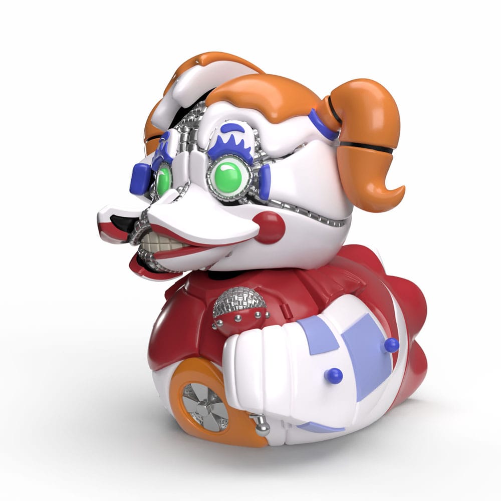 🧪 LAB | SU ORDINAZIONE Five Nights at Freddy´s Tubbz PVC Figure Circus Baby 1st Edition 10 cm