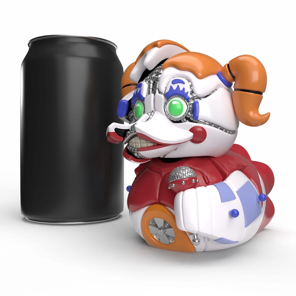 🧪 LAB | SU ORDINAZIONE Five Nights at Freddy´s Tubbz PVC Figure Circus Baby 1st Edition 10 cm