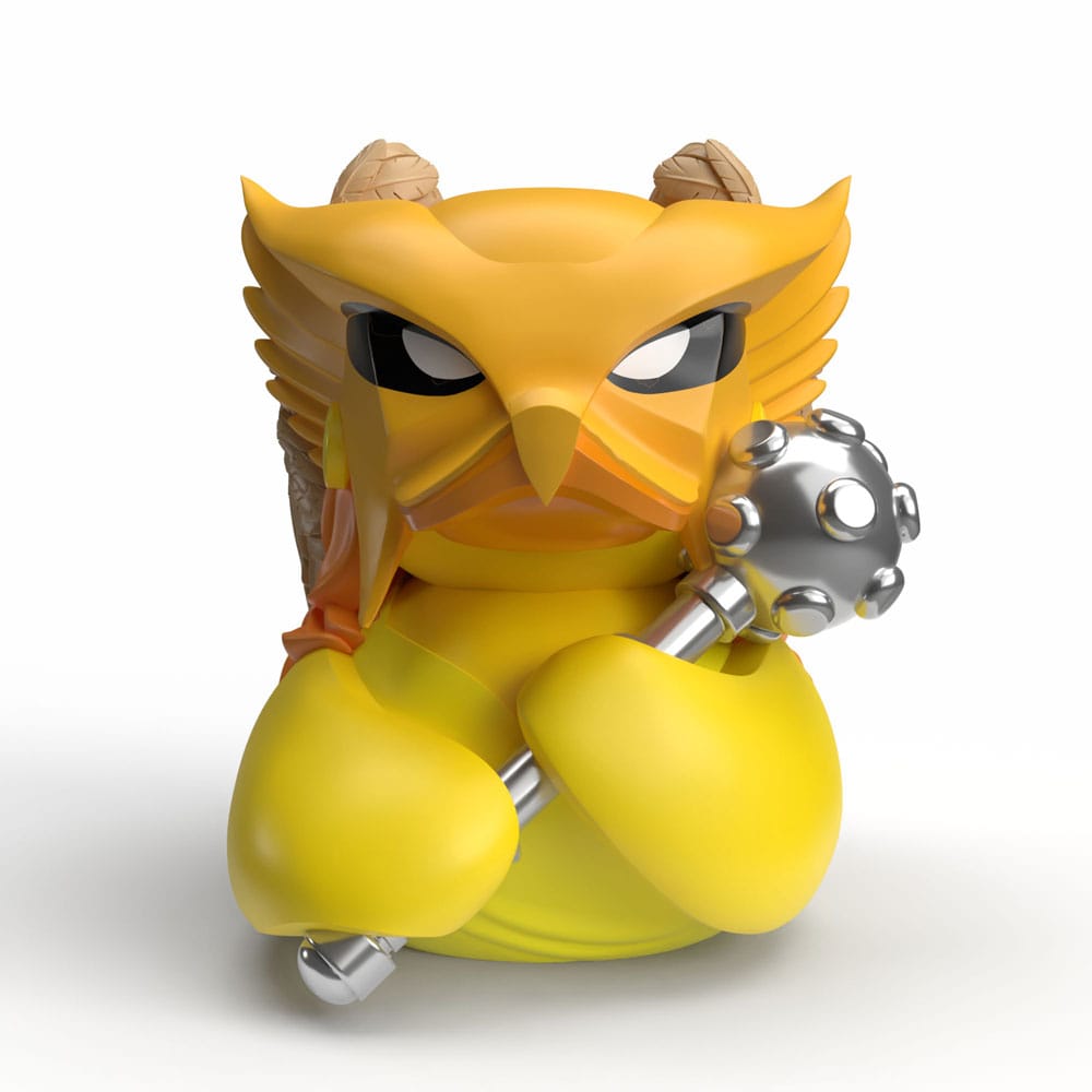 Auf Bestellung gefertigte DC Comics Tubbz PVC-Figur Hawkgirl, 1. Auflage, 10 cm