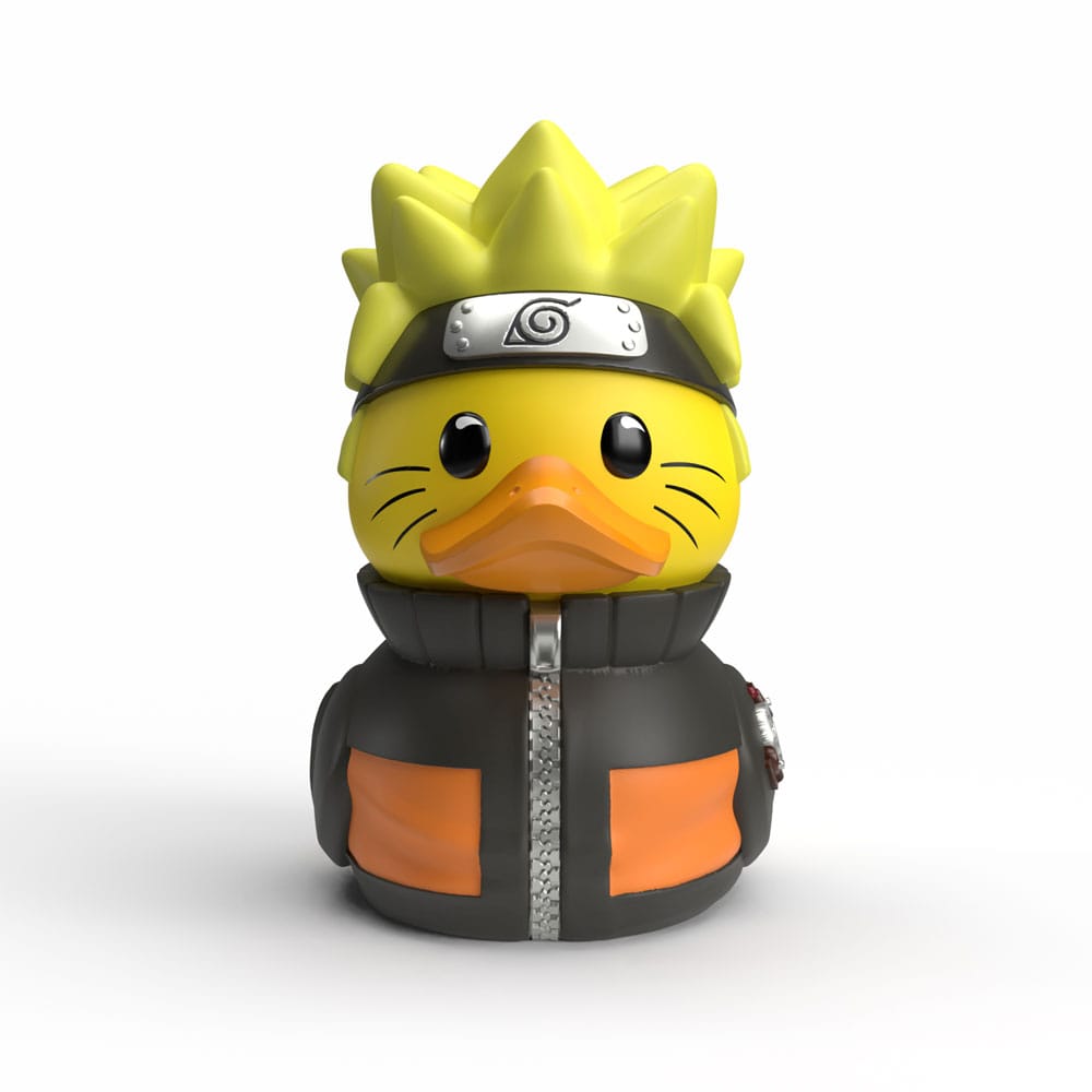 🧪 LAB | SU ORDINAZIONE Naruto Tubbz Mini PVC Figure Naruto Uzumaki 5 cm