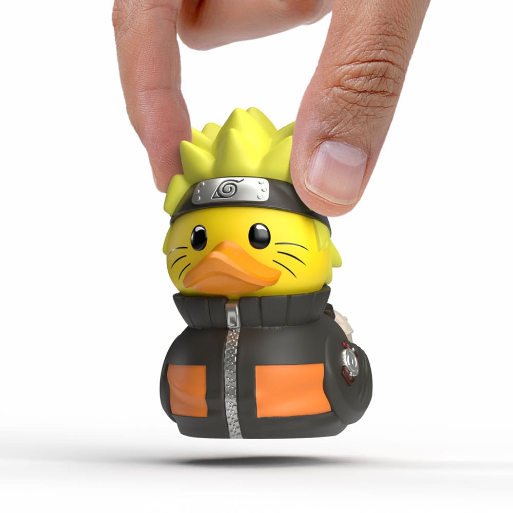🧪 LAB | SU ORDINAZIONE Naruto Tubbz Mini PVC Figure Naruto Uzumaki 5 cm