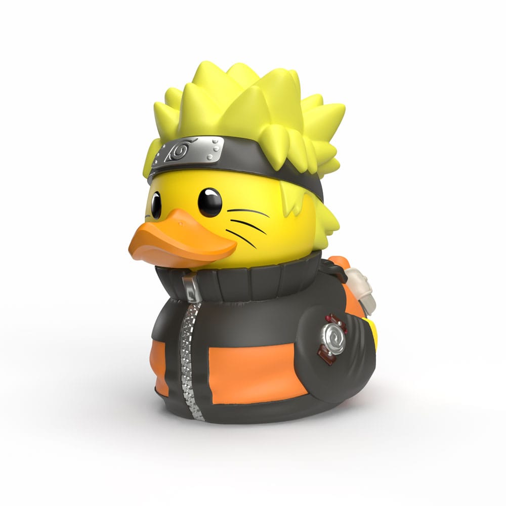 🧪 LAB | SU ORDINAZIONE Naruto Tubbz Mini PVC Figure Naruto Uzumaki 5 cm