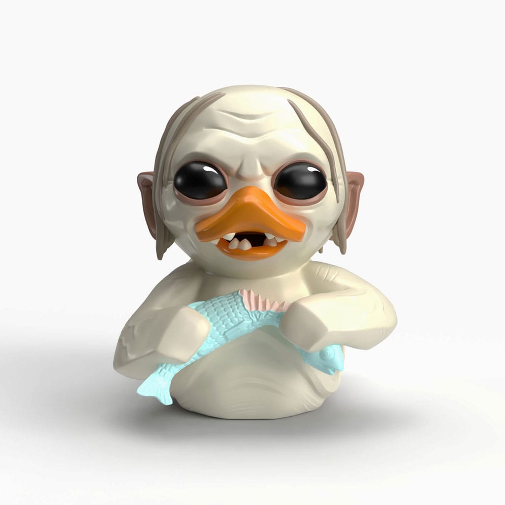 🧪 LAB | SU ORDINAZIONE Lord of the Rings Tubbz Mini PVC Figure Gollum 5 cm